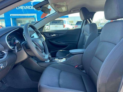 2023 Chevrolet Malibu LS
