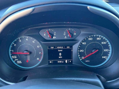 2023 Chevrolet Malibu LS