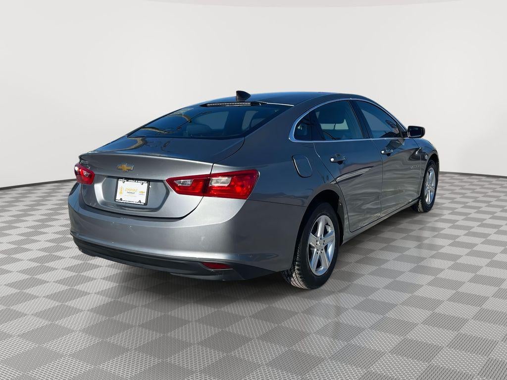 2023 Chevrolet Malibu LS