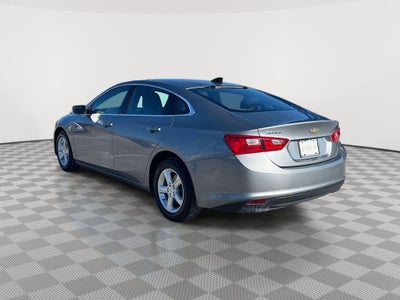2023 Chevrolet Malibu LS