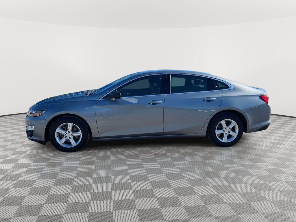 2023 Chevrolet Malibu LS