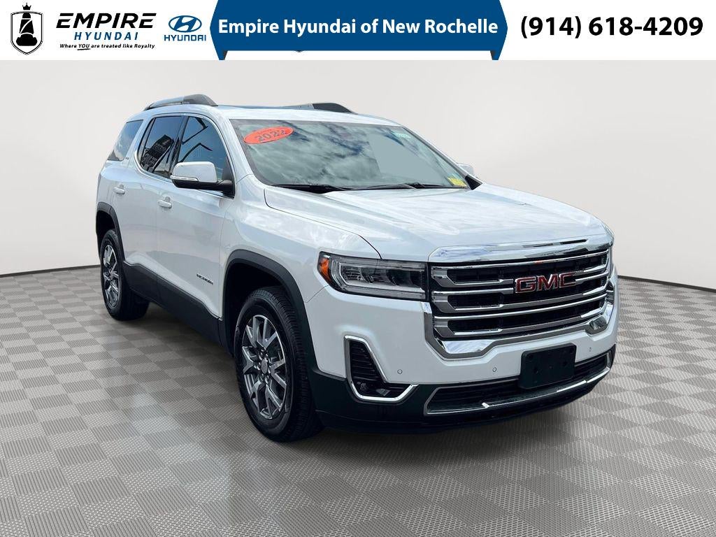2022 GMC Acadia AWD SLT