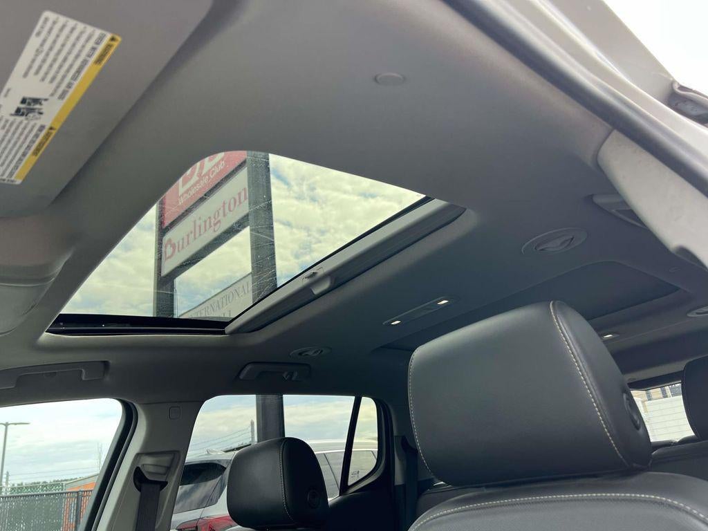 2022 GMC Acadia AWD SLT