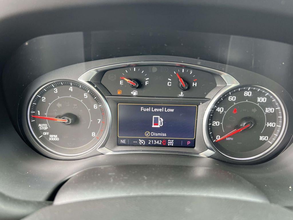 2022 GMC Acadia AWD SLT