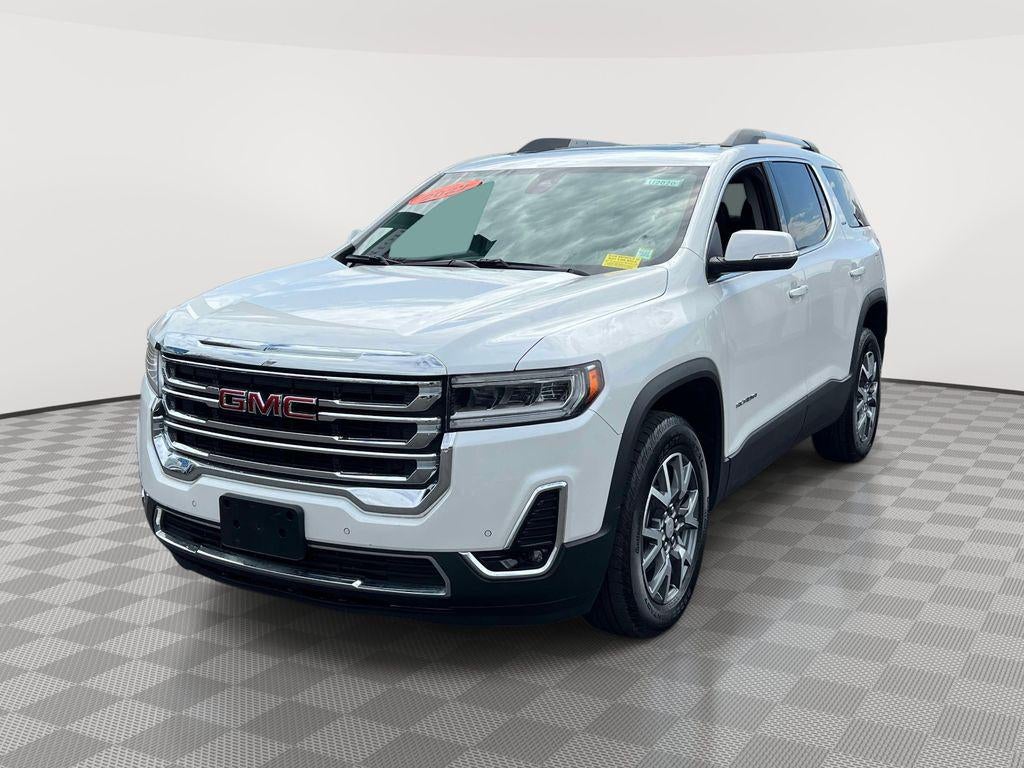 2022 GMC Acadia AWD SLT