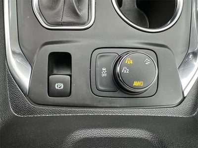 2021 Chevrolet Traverse AWD LT Cloth