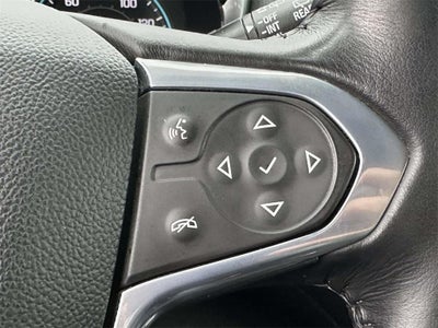 2021 Chevrolet Traverse AWD LT Cloth