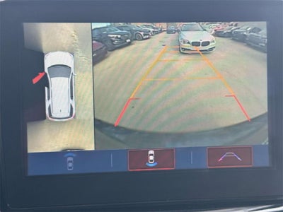 2019 Chevrolet Traverse RS