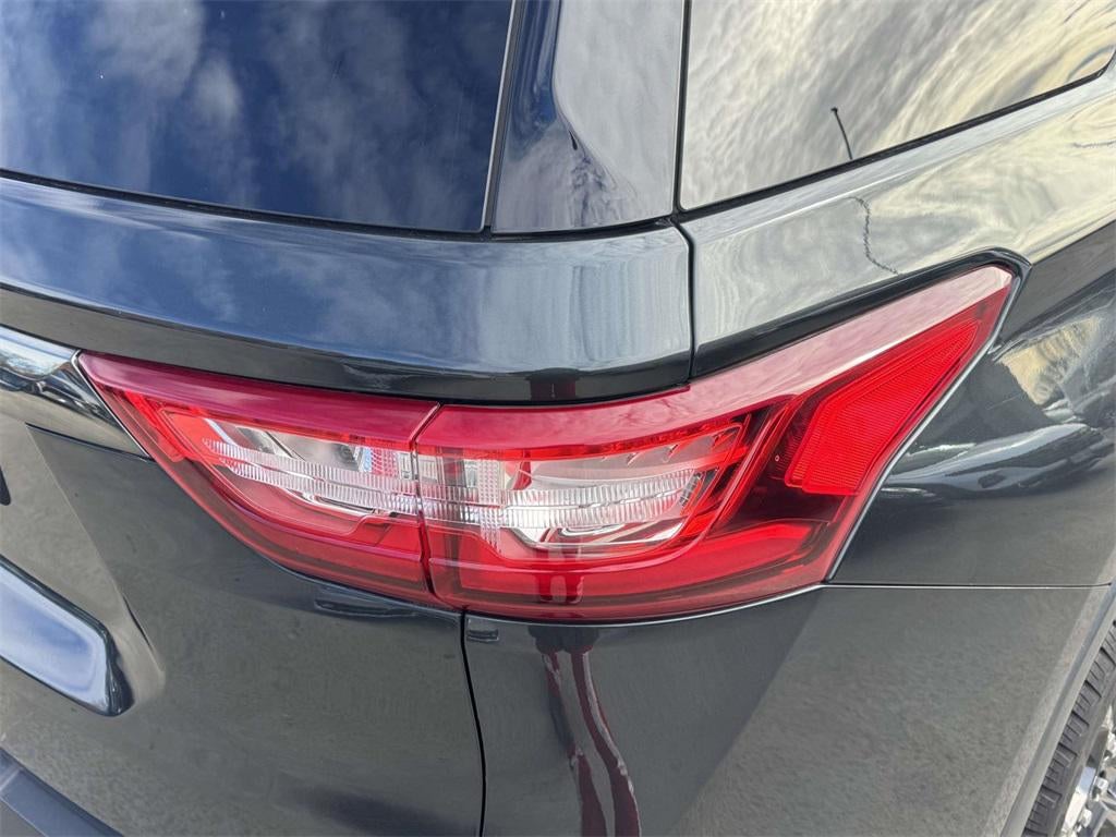 2019 Chevrolet Traverse RS