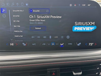 2025 Chevrolet Suburban 4WD RST