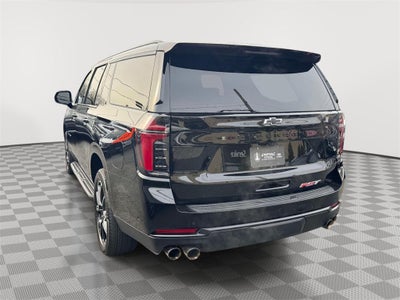 2025 Chevrolet Suburban 4WD RST