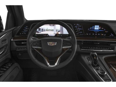 2024 Cadillac Escalade ESV 4WD Premium Luxury