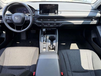 2024 Honda Accord EX