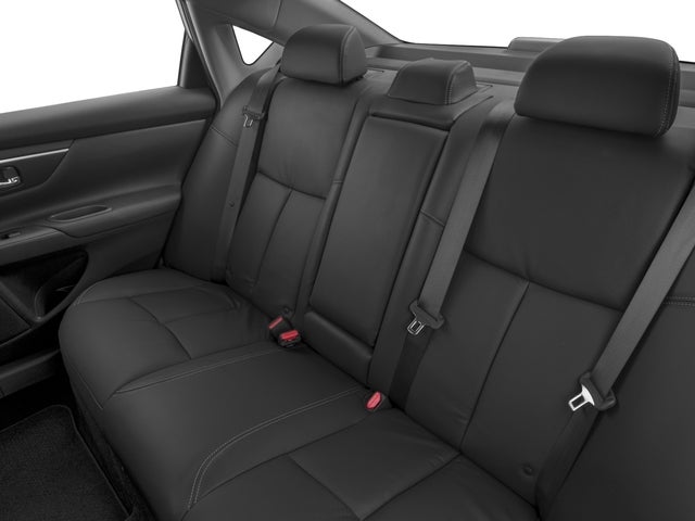 2016 Nissan Altima 2.5 SL