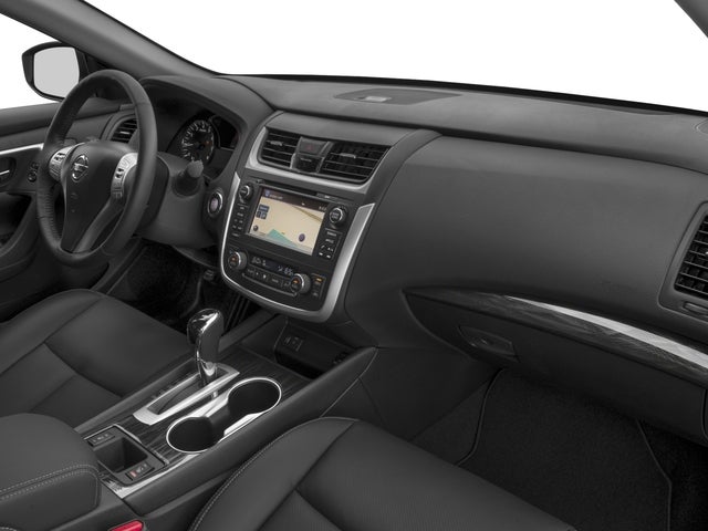 2016 Nissan Altima 2.5 SL