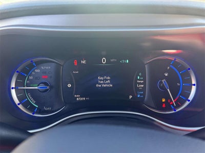 2019 Chrysler Pacifica Hybrid Touring L