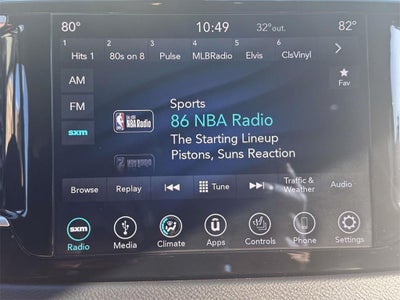 2019 Chrysler Pacifica Hybrid Touring L