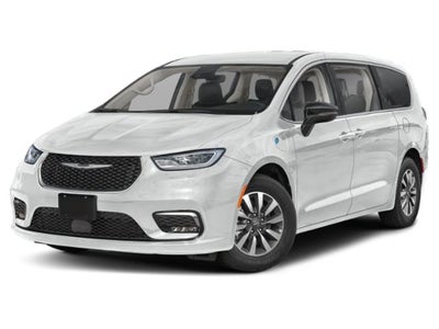 2024 Chrysler Pacifica Hybrid S Appearance Pkg