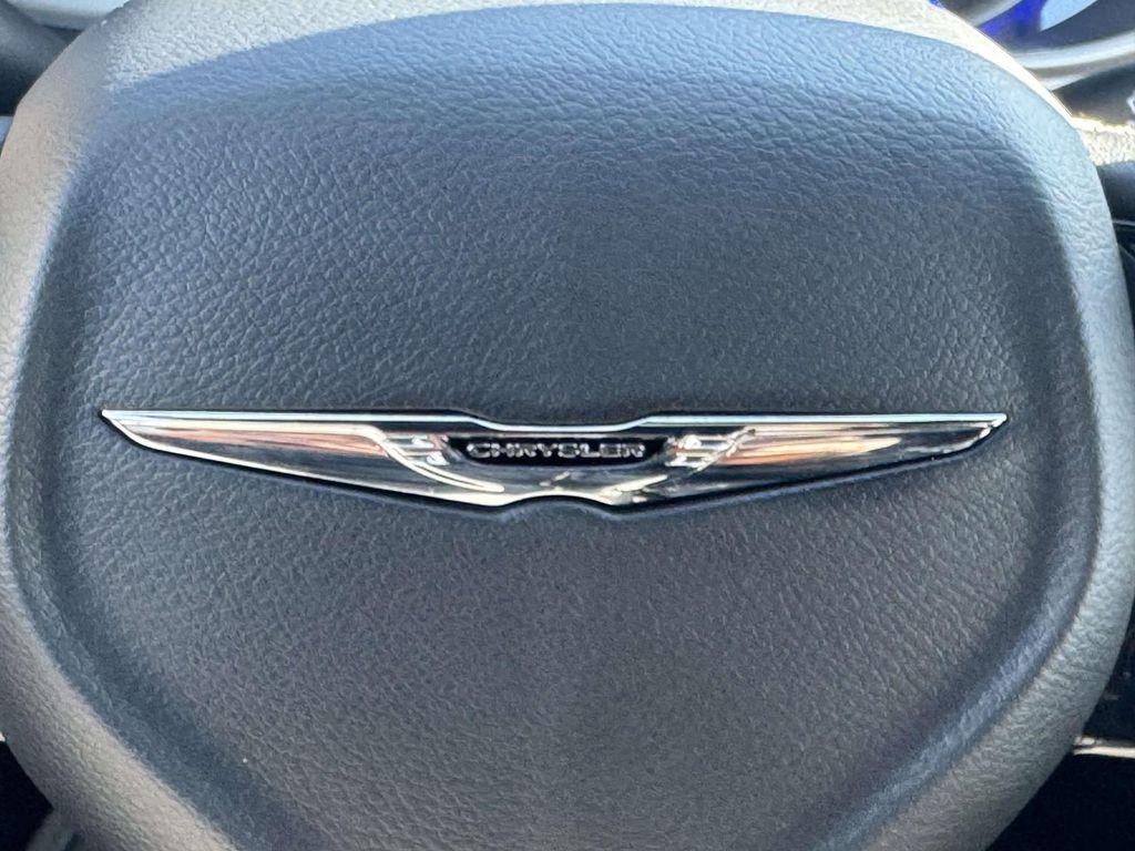 2024 Chrysler Pacifica Hybrid S Appearance Pkg