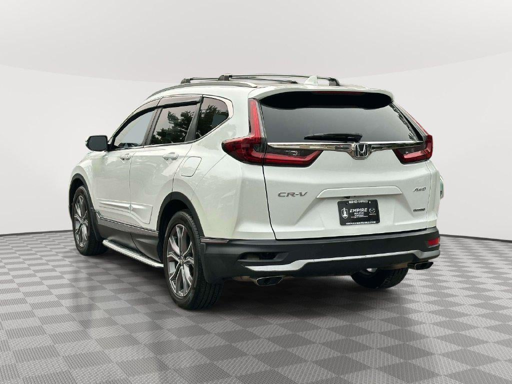 2020 Honda CR-V AWD Touring