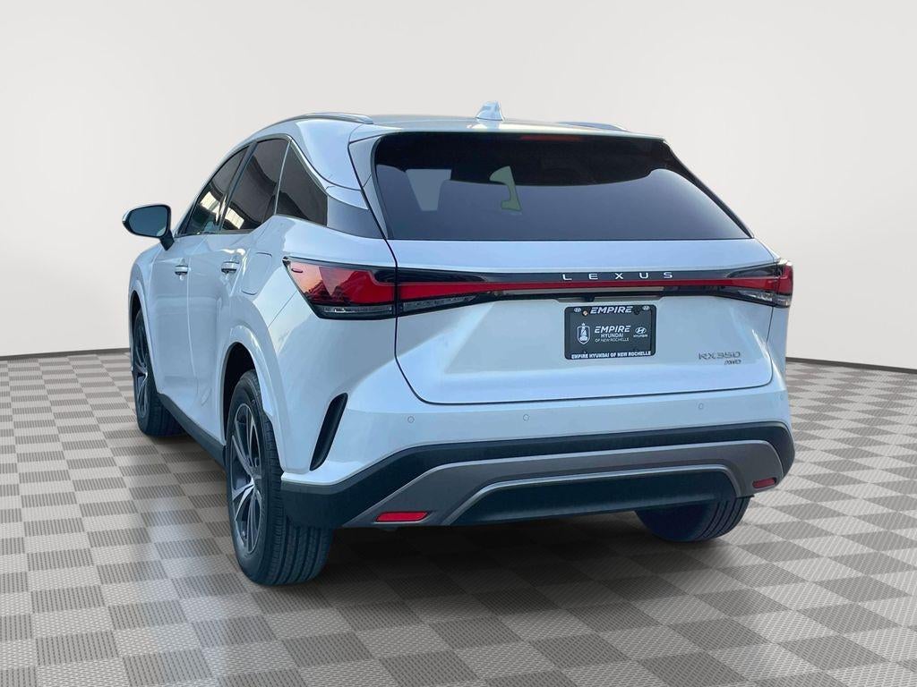 2023 Lexus RX 350 Premium