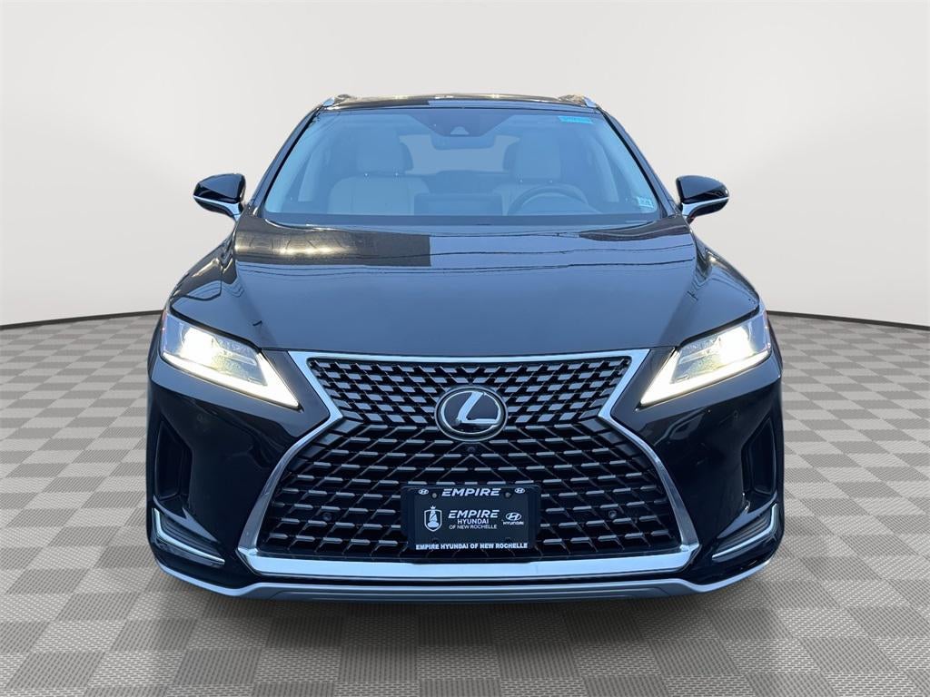 2022 Lexus RX 350 350