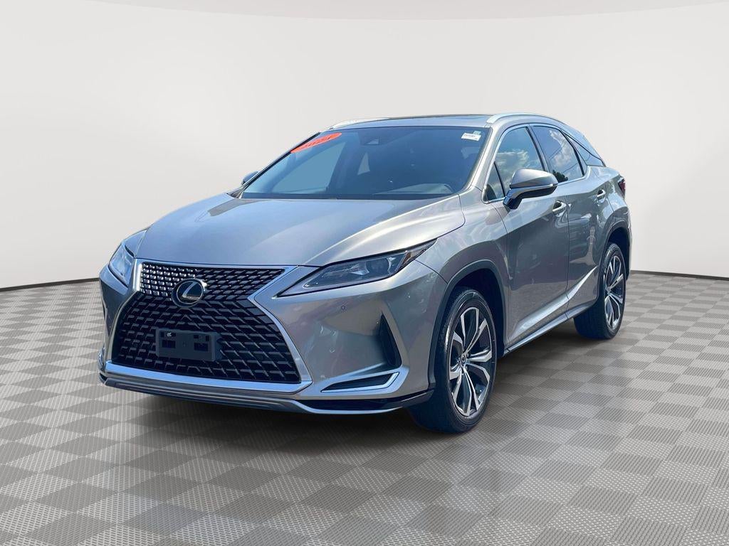 2021 Lexus RX 350 350