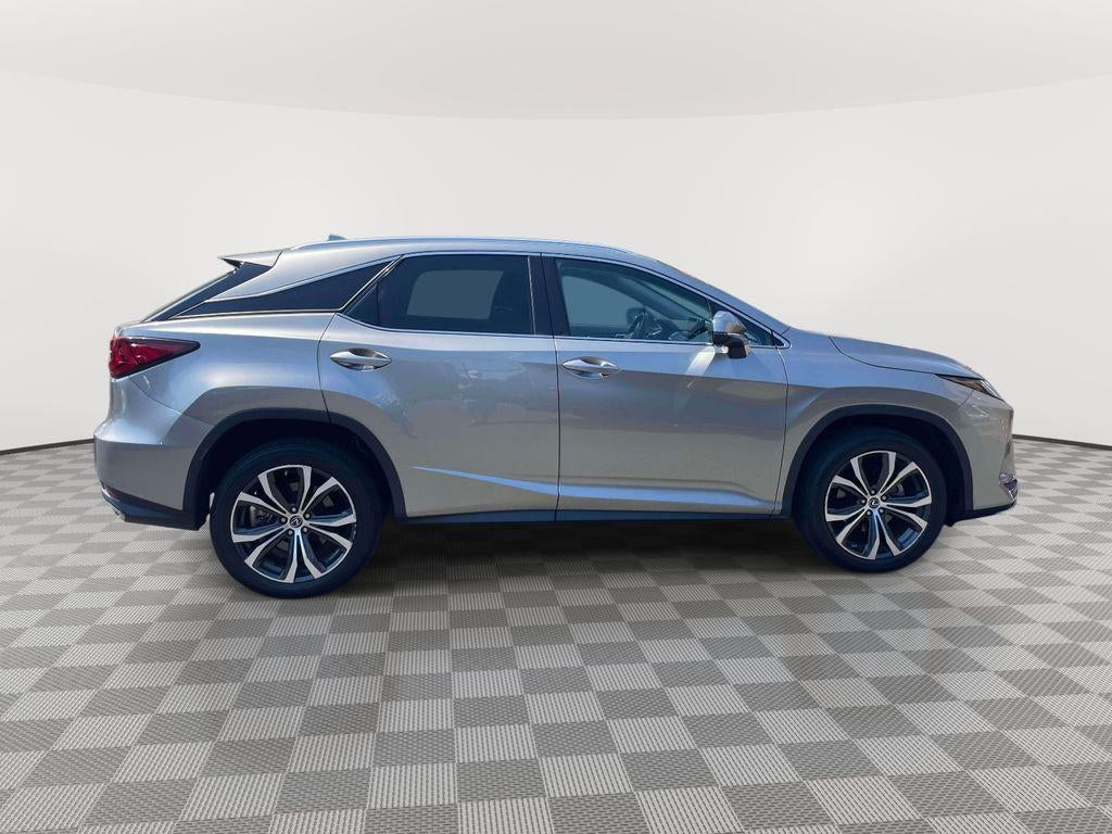 2021 Lexus RX 350 350