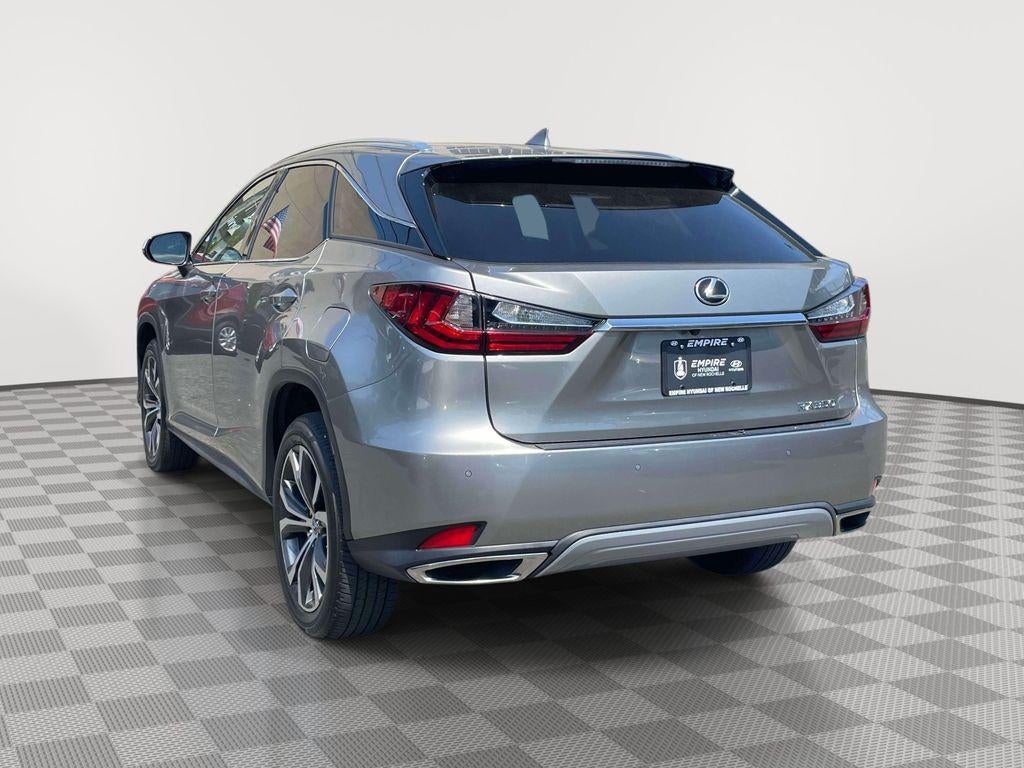 2021 Lexus RX 350 350