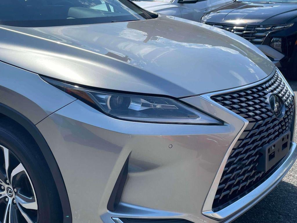 2021 Lexus RX 350 350