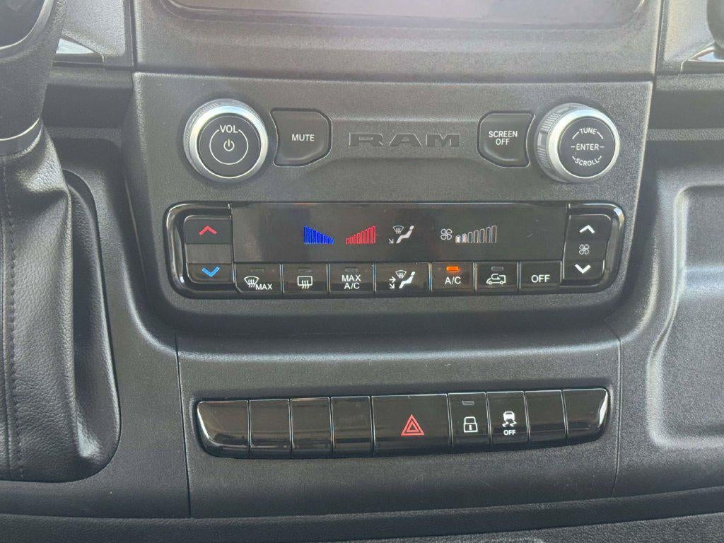 2023 RAM ProMaster 2500 Cargo Van High Roof 159' WB