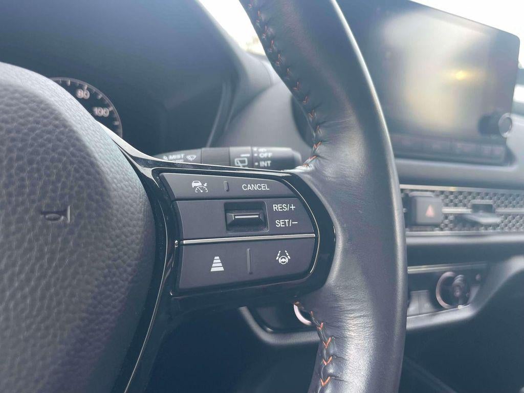 2023 Honda HR-V AWD Sport