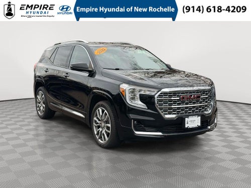 2022 GMC Terrain AWD Denali