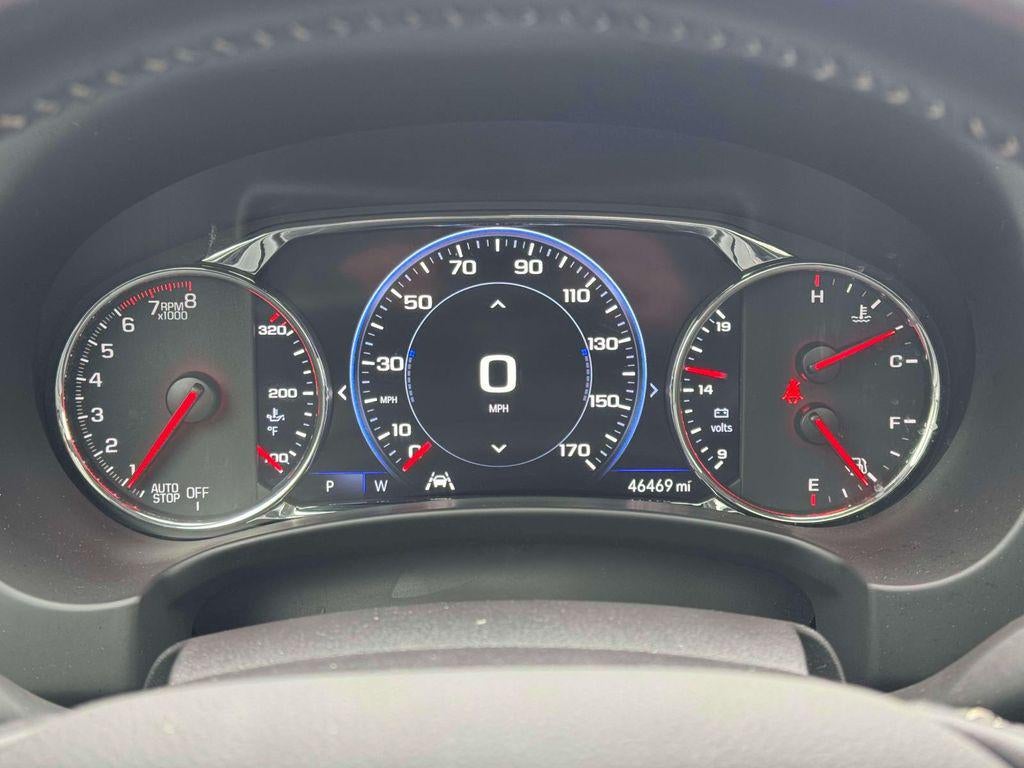 2022 GMC Terrain AWD Denali