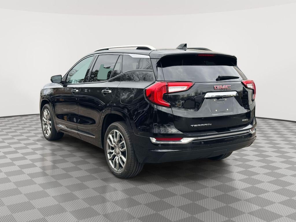 2022 GMC Terrain AWD Denali