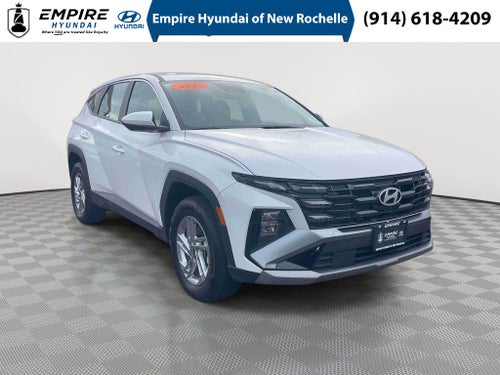 2025 Hyundai TUCSON SE