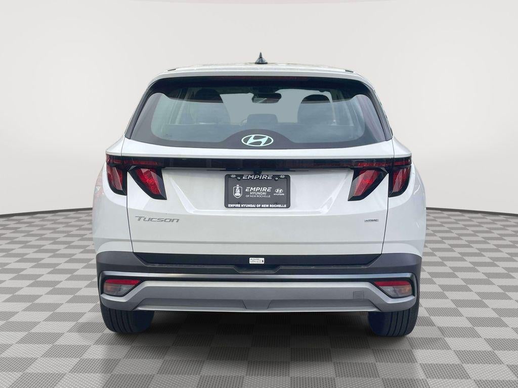 2025 Hyundai TUCSON SE