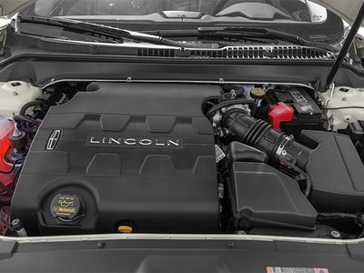 2013 Lincoln MKZ Base