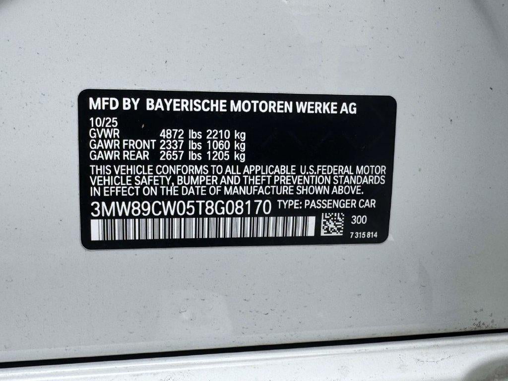 2026 BMW 330i xDrive NA