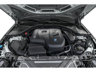 2026 BMW 330i xDrive NA