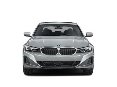 2026 BMW 330i xDrive NA