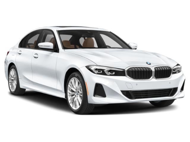 2026 BMW 330i xDrive NA