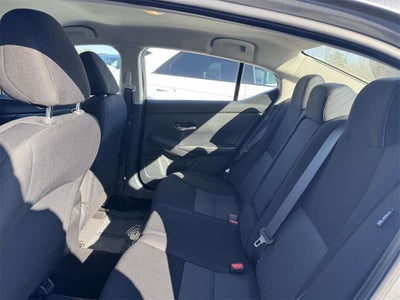 2022 Nissan Sentra SV Xtronic CVT