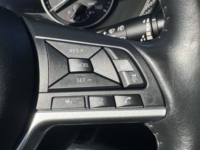 2022 Nissan Sentra SV Xtronic CVT