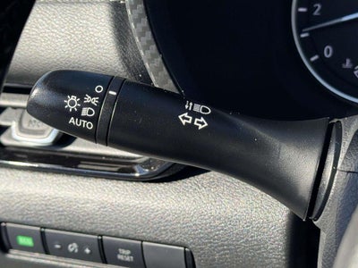 2022 Nissan Sentra SV Xtronic CVT