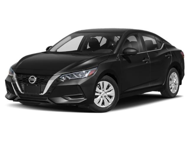 2022 Nissan Sentra SV Xtronic CVT