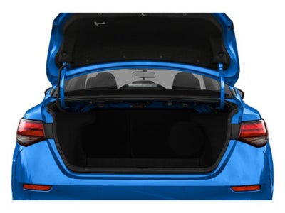 2022 Nissan Sentra SV Xtronic CVT
