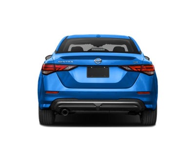 2022 Nissan Sentra SV Xtronic CVT