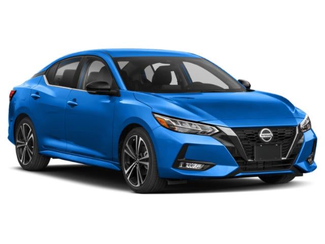 2022 Nissan Sentra SV Xtronic CVT