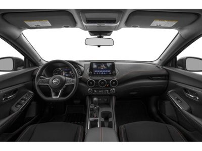2022 Nissan Sentra SV Xtronic CVT